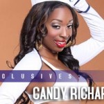 Candy Richards: All Aboard - courtesy of C Clark Fotography