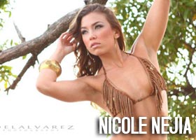 Nicole Mejia: Sundown – courtesy of Venge Media