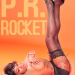 P.R. Rocket: Sexy In Stockings - courtesy of Paul Lawson