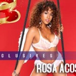 Valentine's Weekend with Rosa Acosta - courtesy of Jose Guerra