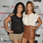 Raya Reaves at Risque Curves Private Release Party - courtesy of Skorpion Entertainment
