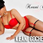 Keani Cochelle in premiere issue of Protype Magazine