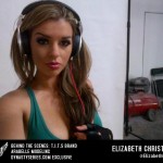 Elizabeth Christine: T.I.T.S. Brand Behind the Scenes - Arabelle Modeling