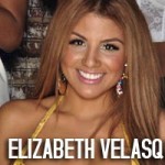 Pics of Elizabeth Velasquez celebrating her BDay 
