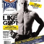 Heather Shanholtz feature in TapouT - Aaron Riveroll