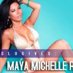 Maya Michelle Rew: - courtesy of TL Glam Studio