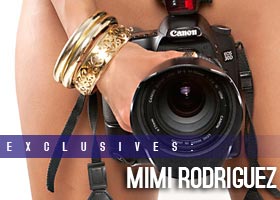 Mimi Rodriguez: Exclusive Pics – Frank D Photo