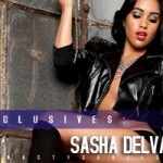 Sasha Delvalle: Raw Hide - Jose Guerra - Artistic Curves