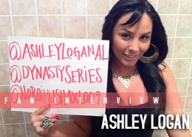 Ashley Logan: Fan Interview with @NoroimushaXL009