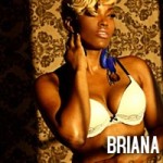 Briana Ray: Blondes Have More Fun - D. Brown - Dimepiece Modeling Agency