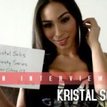 Kristal Solis: Fan Interview with @silverglove01
