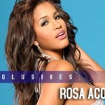 DynastySeries TV: Rosa Acosta - IEC Studios - FAFLingerie