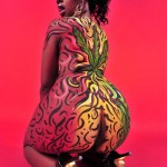 Bodypaint with Felix Natal Jr, Will Kasso and Thick Business