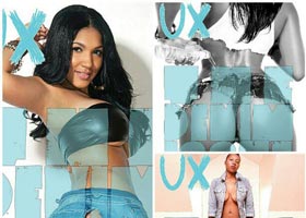 Get UX Magazine Issue 7 – The Denim Issue – Rho Photos