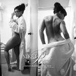 Nikki Renee @MsNikki_Renee - Previews from theNikkiRenee.com - D. Brown