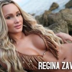 Regina Zavala @ReginaZavala - courtesy of Venge Media