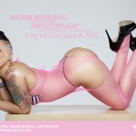 Angel @AngelReignsNYC: Pink Slip - Aderon Mothersill