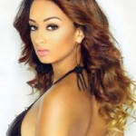 Draya Michele @drayaface in latest issue of Blackmen Magazine - scans courtesy of CutieCentral.com