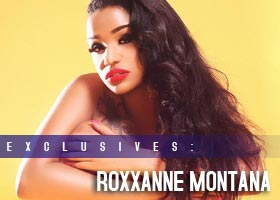 Introducing…Roxxanne Montana @iiAmRoxxanne – Ice Box Studio