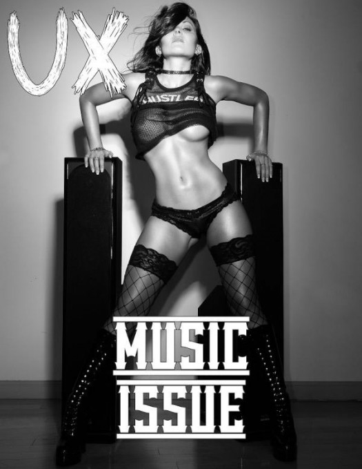 Get New Issue 10 of UX Magazine: Music Issue - Rho Photos
