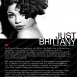 Introducing...Just Brittany @itsjustbrittany - DollarBill Music Group 