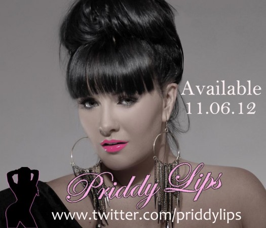 Amber Priddy @AmberPriddy - Priddy Lips Coming Nov 6th