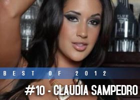 Best of 2012: #10 – Claudia Sampedro @ClaudiaSampedro – Venge Media
