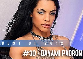 Best of 2012: #30 – Dayami Padron @DayamiPadron: Chain Mail – EyeCandyModeling
