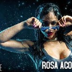 Rosa Acosta @RosaAcosta - 9Five Lookbook Outtakes
