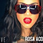 Rosa Acosta @RosaAcosta - More 9Five Lookbook Outtakes