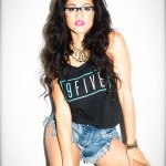 Rosa Acosta @RosaAcosta - More 9Five Lookbook Outtakes