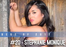 Best of 2012: #20 – Stephanie Monique @StephanieNique – Visual Cocktail
