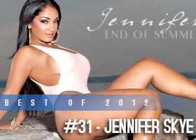 Best of 2012: #31- Jennifer Skye @itsJenSkye – End of Summer – Frank D Photo