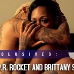 Not So Raven Symone - P.R. Rocket @PRRocket321 and Brittany Slam @BrittanySlam - Andrew Fennell