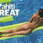 Tahiti Cora @tahiticora in American Curves