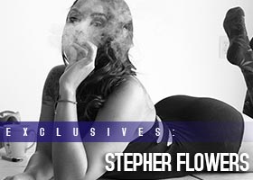 OTB Photography presents: After Sex with Stepher Flowers @stepherflowers – SMOKE N SEX