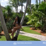 Felicia Gomez @FeliciaGomez: Live from the Caribbean