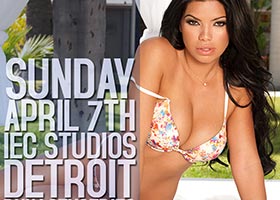 IEC Studios @iecstudios – Shooting In Detroit Sunday April 7th