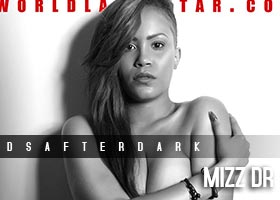 Mizz DR @mizzdr – WorldLatinStar.com Preview