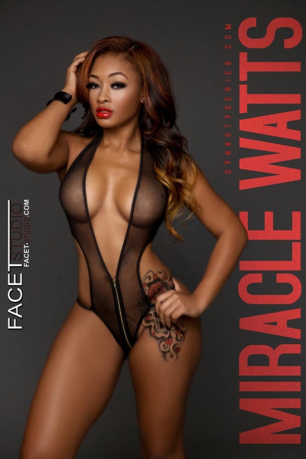 Miracle Watts @miraclewatts00 - Instagram Video of the Day - New Pics - Facet Studio