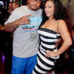 Model Bubbles @ModelBubbles - Straight Stuntin DynastySeries Issue Release Party