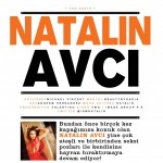 Natalin Avci @iamNATALIN on cover of FHM Turkey