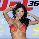 Arianny Celeste and Friends in UFC 360 Magazine