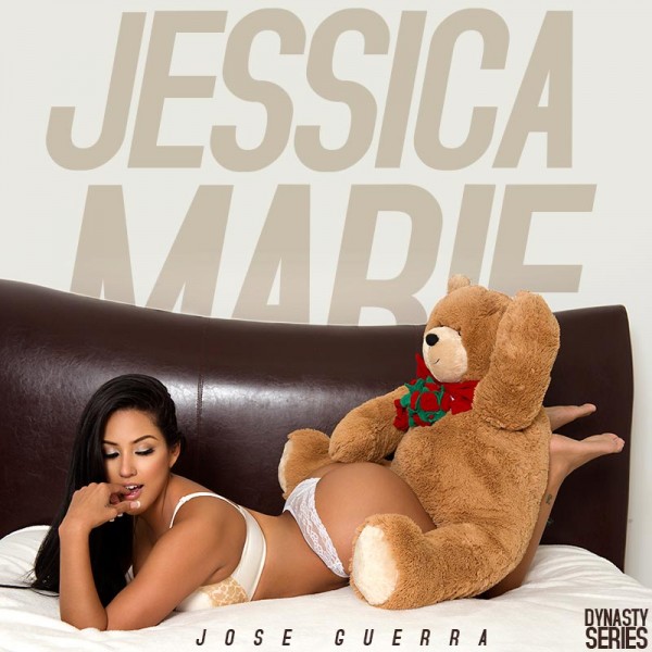 Best of 2013: #26 - Jessica Marie @onejessicamarie: Lucky Teddy - Jose Guerra