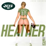 DynastySeries NFL Game of the Week: Heather Bianchi (Jets) vs Lady Natalie (Steelers) - Jose Guerra