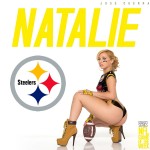 DynastySeries NFL Game of the Week: Heather Bianchi (Jets) vs Lady Natalie (Steelers) - Jose Guerra
