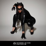 Nisey Kamai @NiseyKamai: Feline Fatale - Halloween - Jose Guerra