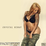 Crystal Renay @crystalrenay_: Writing's On the Wall - Facet Studio