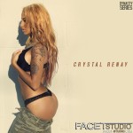 Crystal Renay @crystalrenay_: Writing's On the Wall - Facet Studio