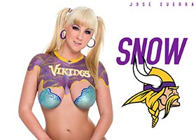 DynastySeries NFL Game of the Week: Snow @usedtobesnowwhite (Vikings) – Jose Guerra